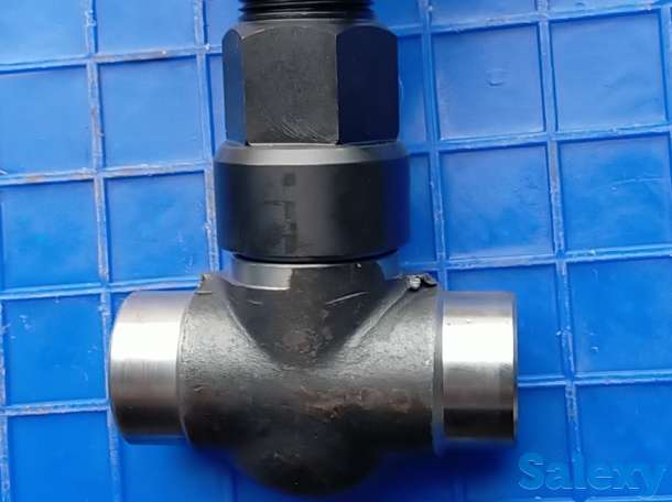 ЗКС Задвижки клиновые компактные высокого давления 31с( лс )45нж 31с( лс )77нж, фотография 4