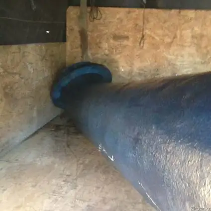 Трубы из полимер-композитных материалов., фотография 4