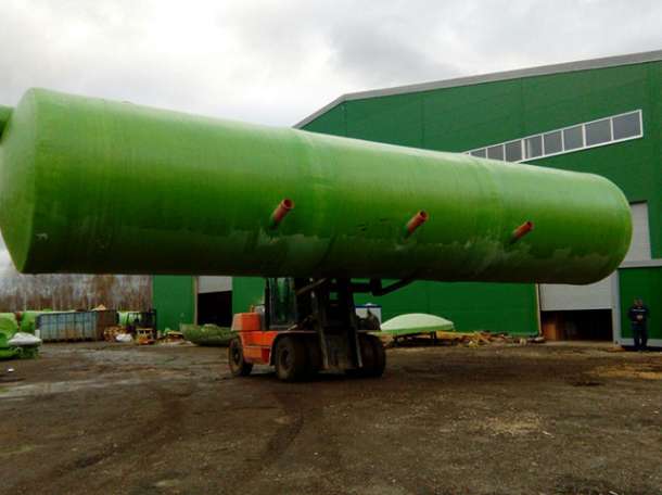 Емкости из полипропилена., фотография 2