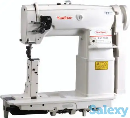 Промышленные швейные машинки, фотография 3