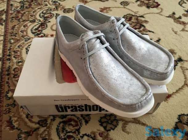 Мокасины Sioux Grashopper (Германия), фотография 1