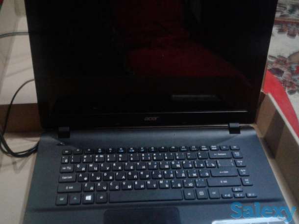 Продам ноутбук Acer AMD E1 1.5 GHz/RAM 2GB/HDD 500GB/AMD Новый срочно 80 000тг торг, фотография 1