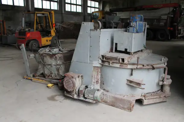 Продается бывший в употреблении Оборудование вибропресования, фотография 2