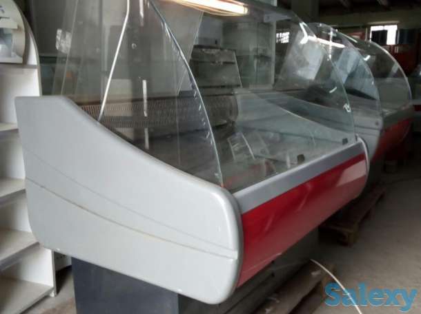 Витрина холодильная CRYSPI Octava SN 1200, фотография 1