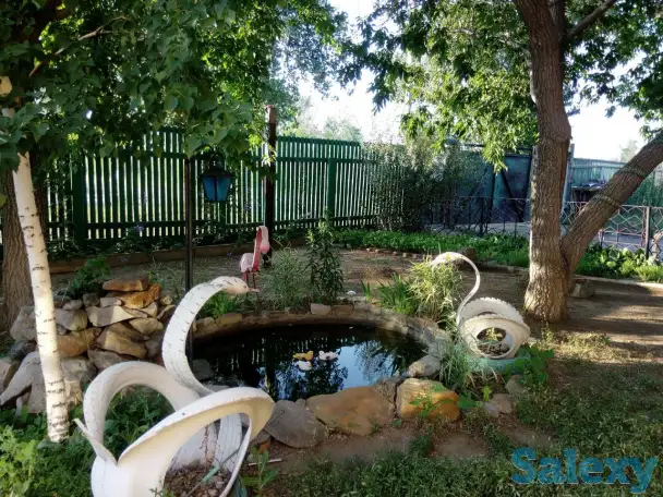 ПРОДАМ ДОМ в с.Калкаман (Павлодарская обл., Аксуский р-н) Земельный участок 20 сот., фотография 5