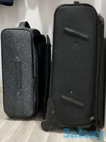 Отдам 2 чемодана, фотография 1