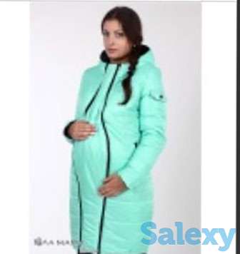 Куртка для беременных. Пальто. Женская куртка., фотография 1