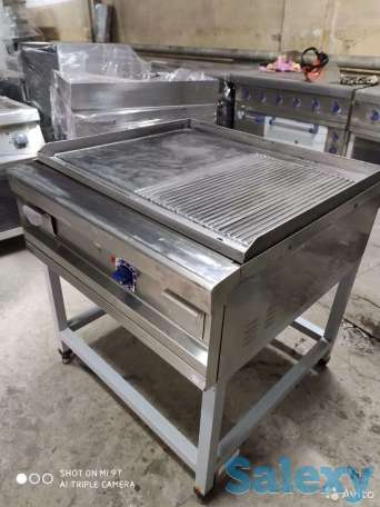 Жарочная поверхность, фотография 2