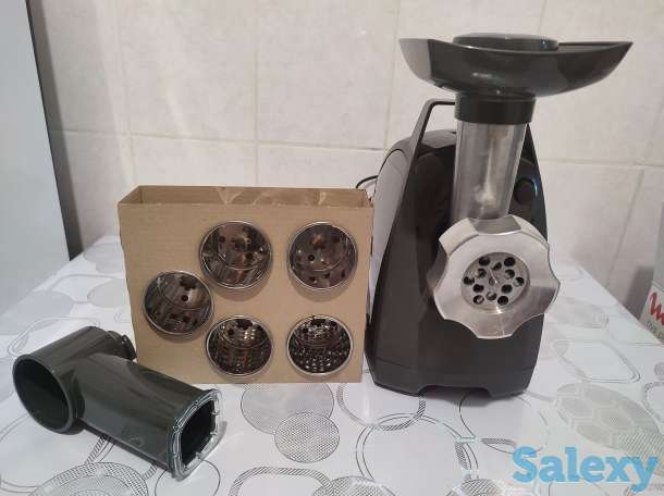 Мясорубка MOULINEX, фотография 1