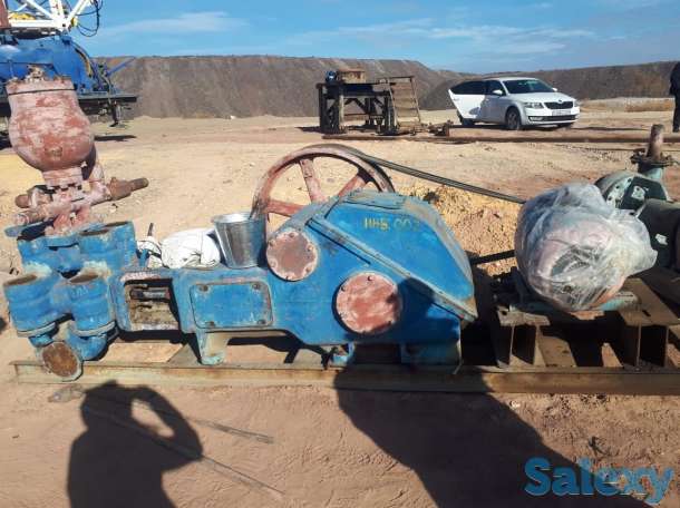 Буровая установка А-50, фотография 3