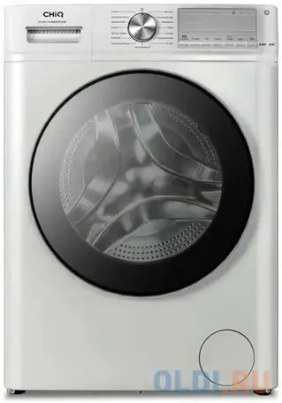 Стиральная машина chiq cfl80-14586bhm2wb белый, фотография 1