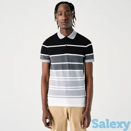 Мужское поло lacoste, фотография 1