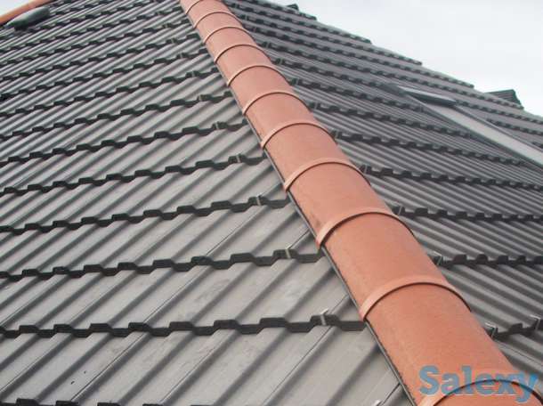 Кровельные работы и ремонт крыш., фотография 2