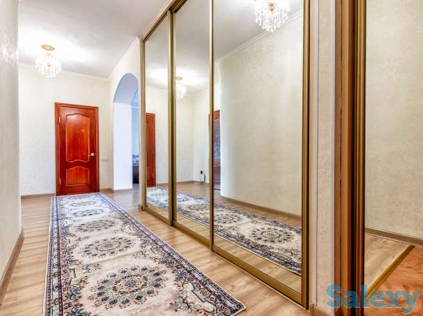 САМАЯ ЛУЧШАЯ 2х ком квартира в ЖК Нурсая, рядом с Байтерек, фотография 8