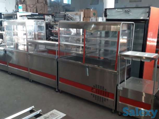 Линия раздачи питания, фотография 6