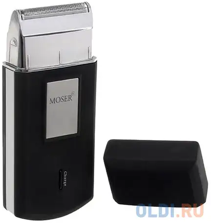 Бритва moser 3615-0051 чёрный, фотография 1