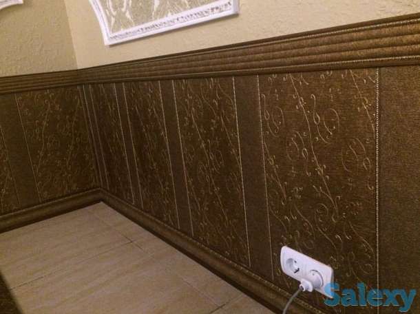 Огромный ассортимент багетов для зеркал, картин и отделки интерьера, фотография 3