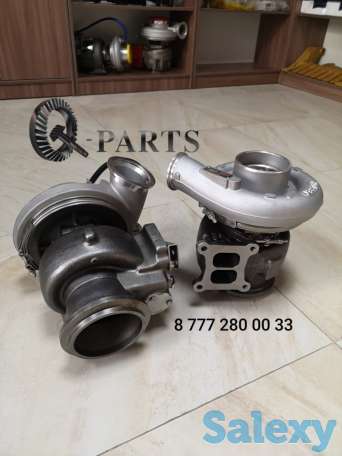 Турбина 4024967, 4043707 Cummins QSM11, M11 на экскаватор Hyundai Shantui, фотография 1