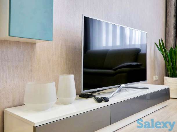 Роскошная квартира с видом на ботанический сад, пр. Аль-Фараби 97, фотография 17