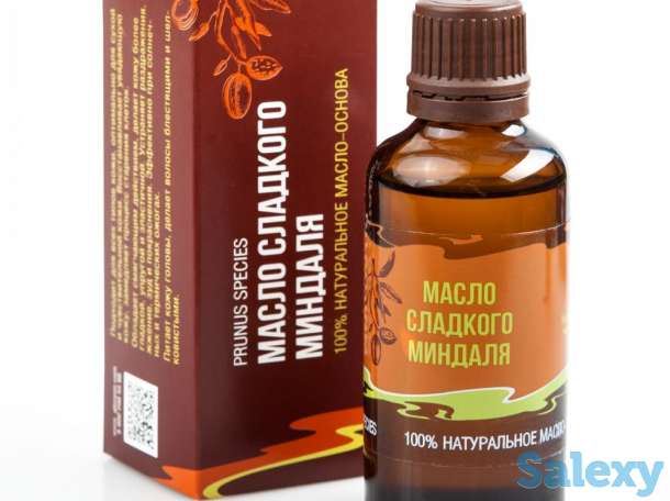 Эфирное масло Миндаль сладкий, фотография 1