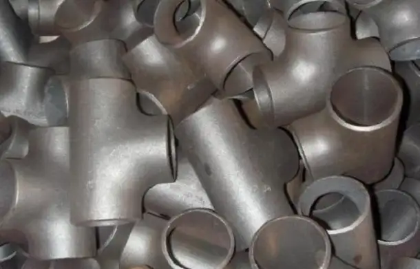 Тройник 25х25х12 Ру 320 ст. 12Х18Н10Т ГОСТ 22801-83, фотография 1