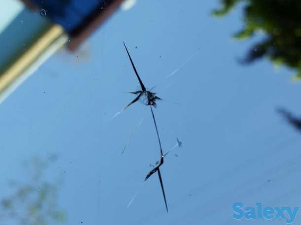 Автостекла. Ремонт, фотография 1