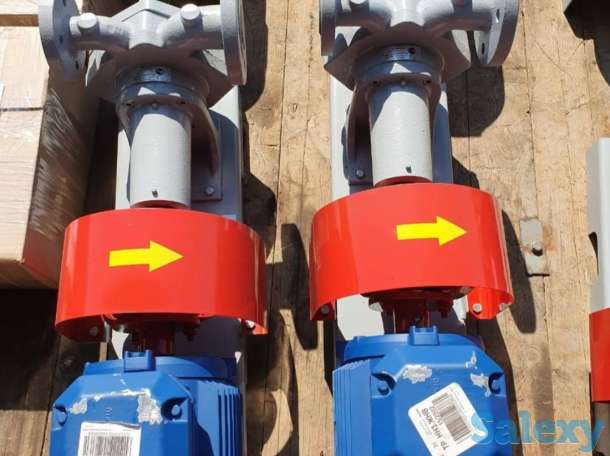 Насосы и насосные агрегаты, фотография 4