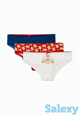 Трусы 3 шт. acoola, фотография 1