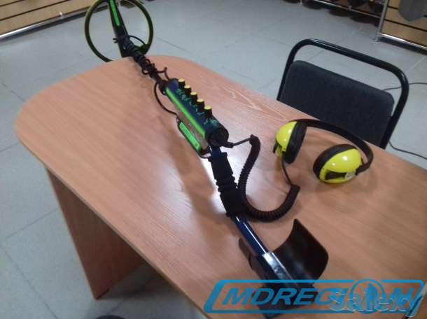 Металлодетектор Minelab Excalibur, фотография 2