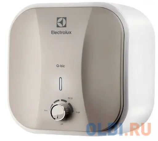 Водонагреватель накопительный electrolux ewh 15 q-bic u 2500 вт 15 л, фотография 1