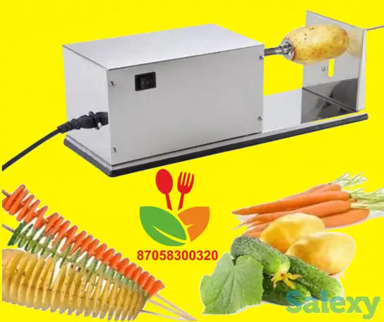 Чипсорезка электрическая, фотография 1