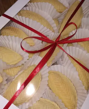 Азербайджанская сладости, фотография 12