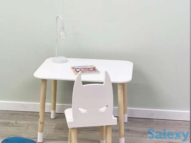 Детские столы стулья, фотография 7