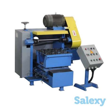 JZ-P3002 Полировальный станок для фитингов, накладок на замки, мелких деталей., фотография 1