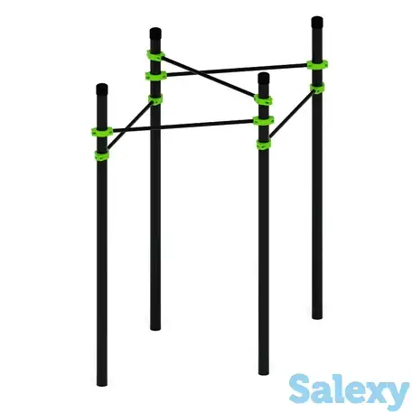 Воркаут 08 (89) зеленый вт 11.08-02, фотография 2