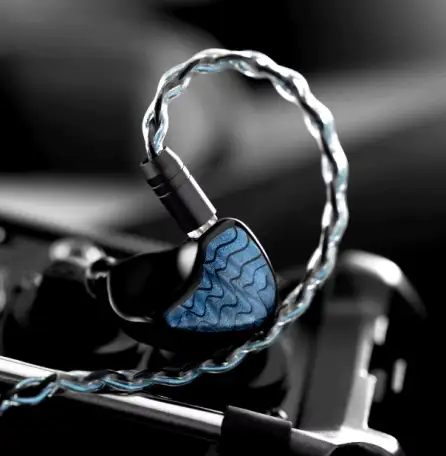 Наушники QoA  Celest Wyvern with Lara, фотография 4