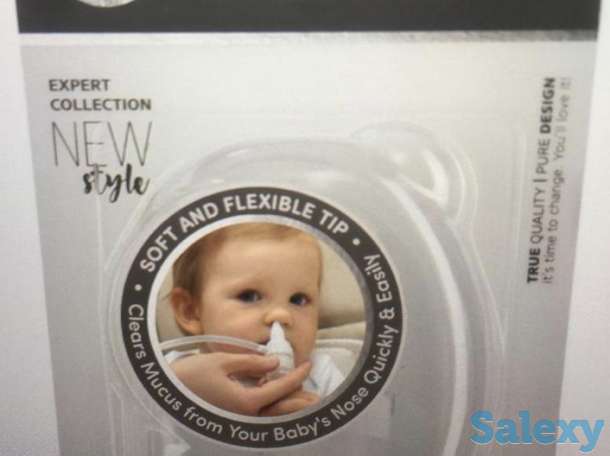 Назальный аспиратор в футляре Happy Baby Nasal Aspirator, фотография 1