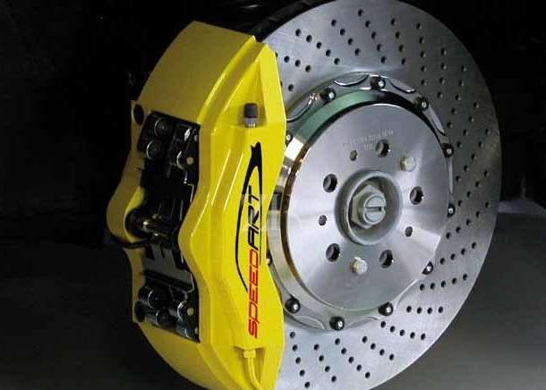 Проточка тормозных дисков и ремонт суппортов в Усть-Каменогорске, фотография 1