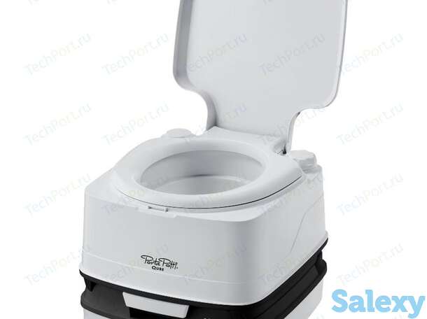 Биотуалет thetford porta potti qube 145, фотография 1
