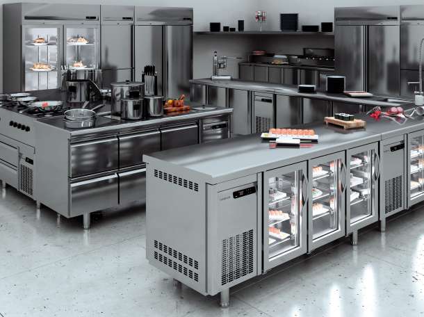 Ремонт холодильного и теплового оборудования, фотография 2