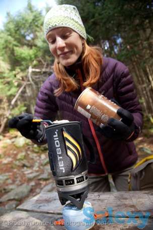 Система приготовления пищи jetboil flash camo, фотография 3