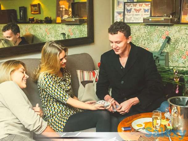 Шоу на свадьбу, фотография 4