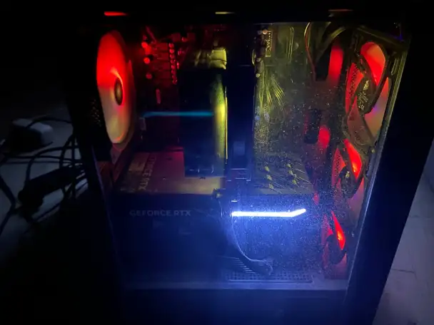 Продам игровой ПК, фотография 1