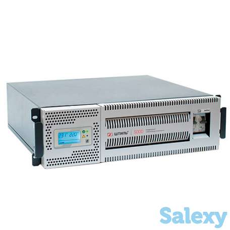 Инверторный стабилизатор напряжения штиль инстаб is5000rt (5 ква), фотография 4