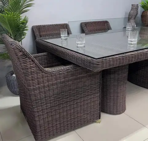 Мебель из ротанга, фотография 4