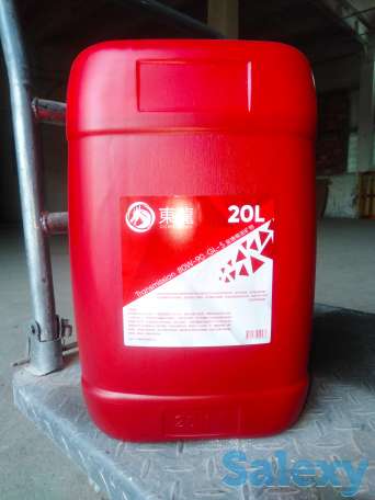 Трансмиссионное масло 80W-90 минеральное API GL-5 DONG LONG_канистра 20л., фотография 1