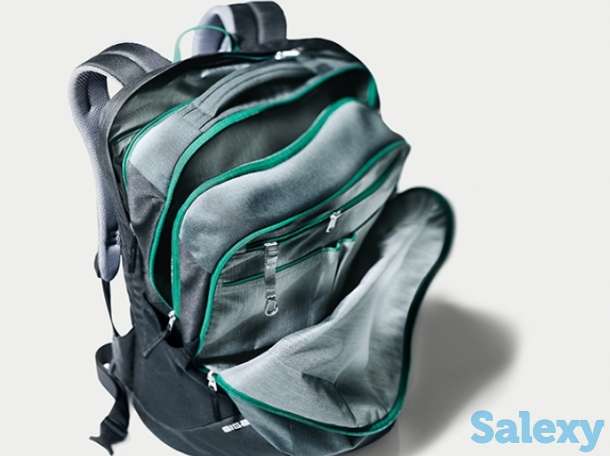 Рюкзак deuter giga 28 midnight/navy, фотография 5