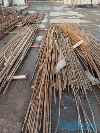 Арматура всех диаметров, фотография 2