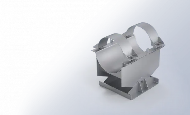 Опора трубопроводов Размер: 15-1420 мм, подвижная; скользящая; неподвижная..., фотография 1