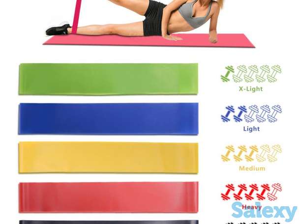 Лента Эспандер набор, фотография 2